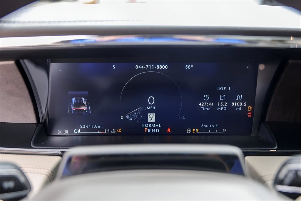 2024 Lincoln Navigator Reserve