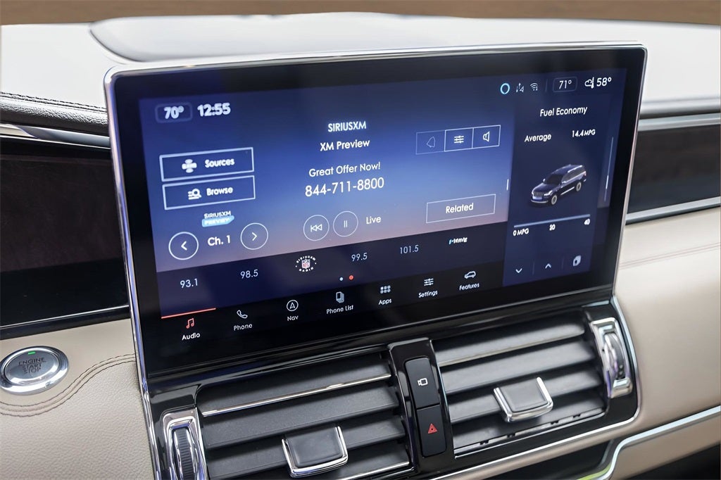 2024 Lincoln Navigator Reserve