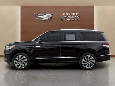 2024 Lincoln Navigator Reserve