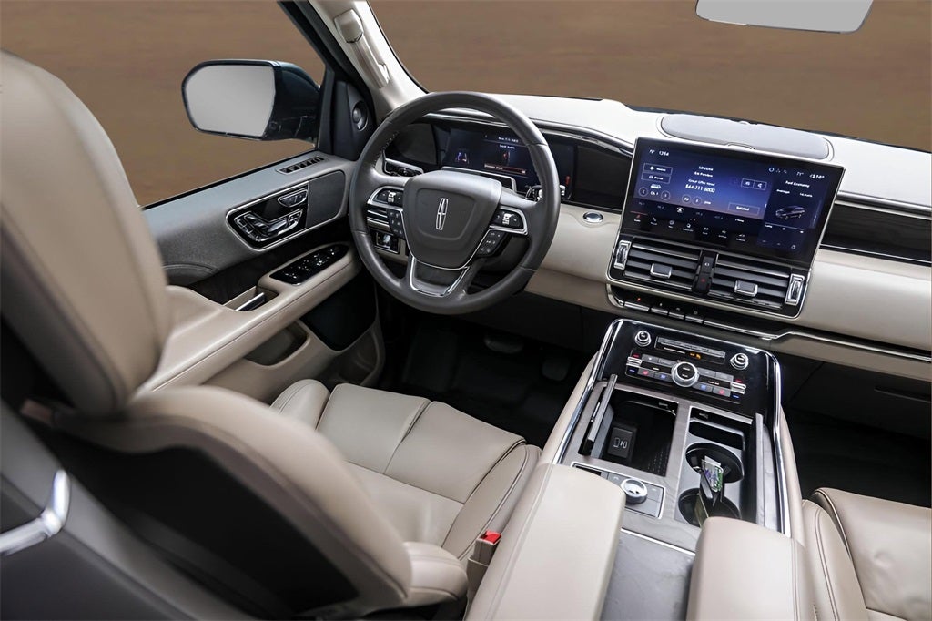 2024 Lincoln Navigator Reserve