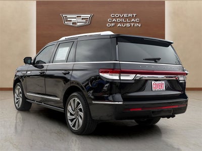 2024 Lincoln Navigator Reserve