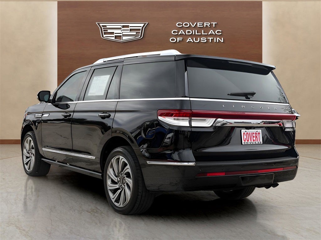 2024 Lincoln Navigator Reserve