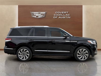 2024 Lincoln Navigator Reserve