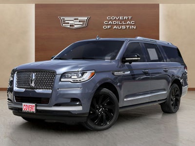 2023 Lincoln Navigator L Reserve
