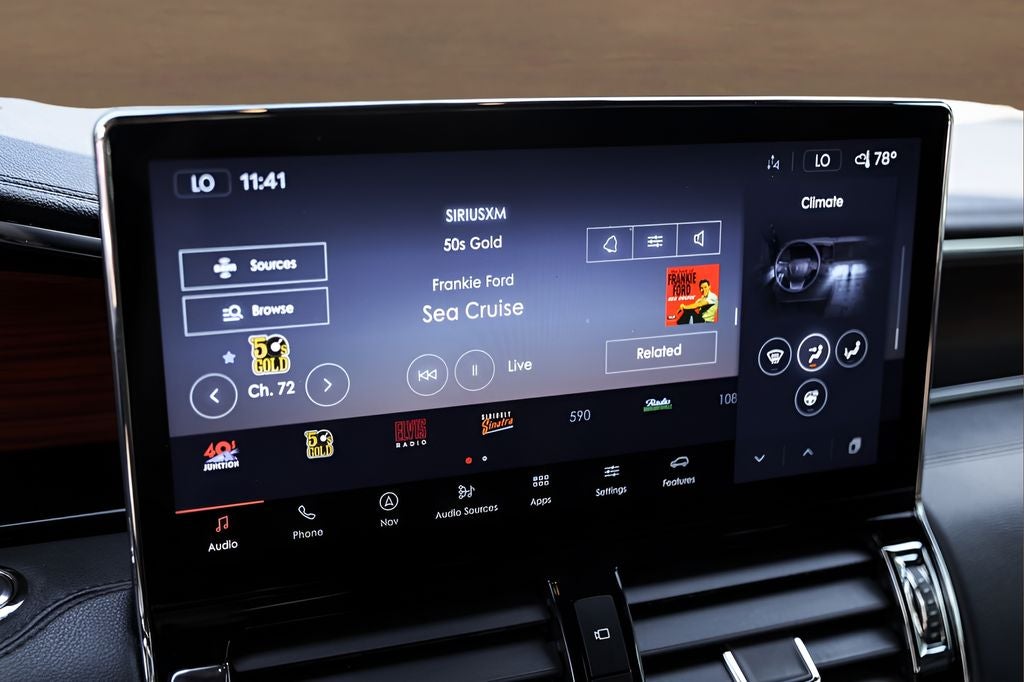 2023 Lincoln Navigator L Reserve