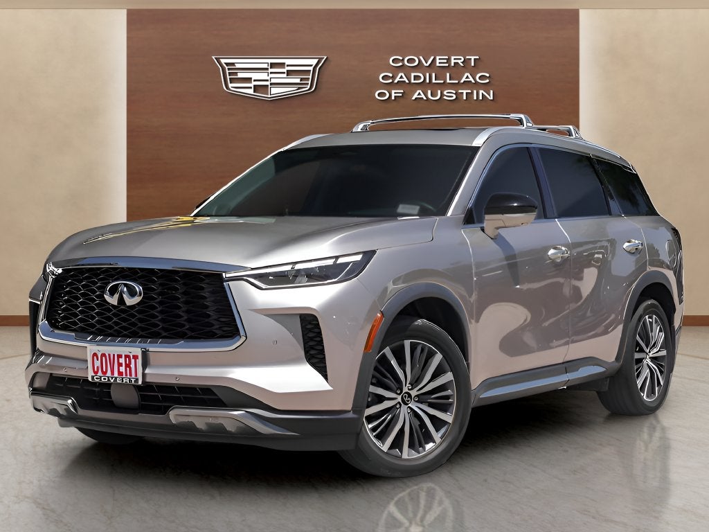 2023 INFINITI QX60 SENSORY