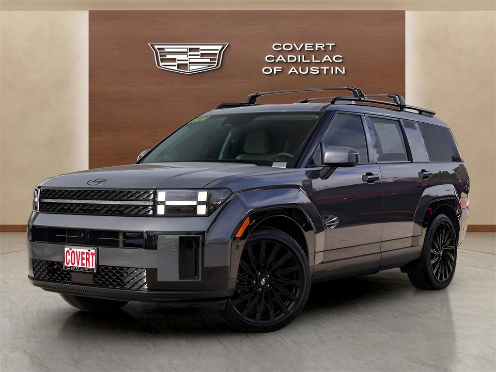 2024 Hyundai Santa Fe Calligraphy