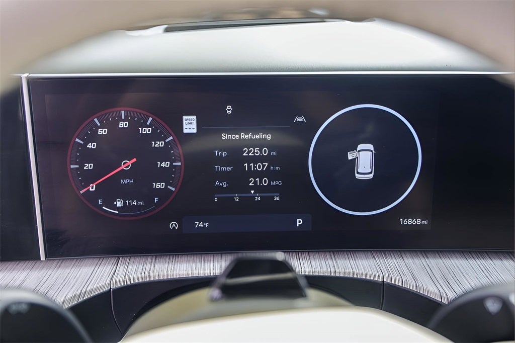 2024 Hyundai Santa Fe Calligraphy