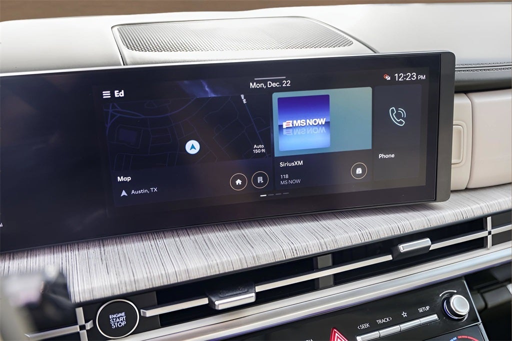 2024 Hyundai Santa Fe Calligraphy