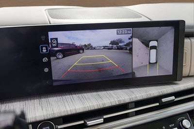 2024 Hyundai Santa Fe Calligraphy