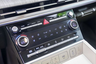 2024 Hyundai Santa Fe Calligraphy