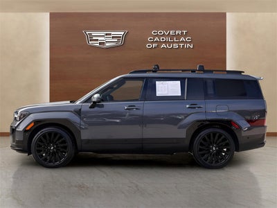 2024 Hyundai Santa Fe Calligraphy