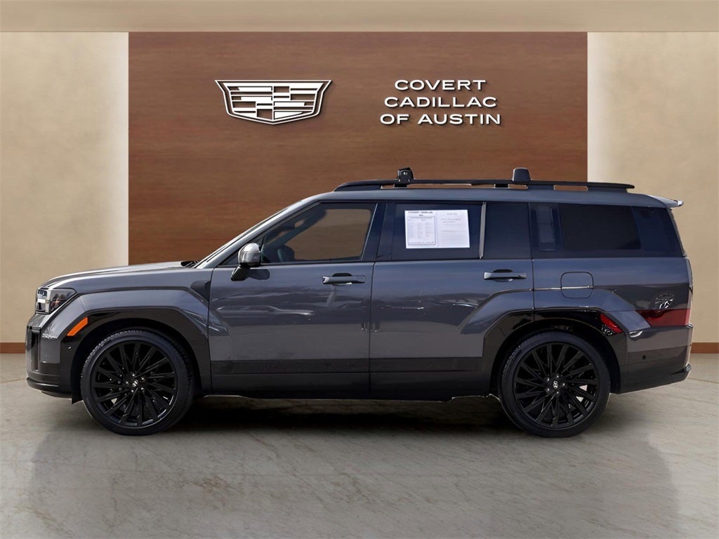 2024 Hyundai Santa Fe Calligraphy