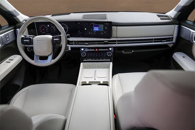 2024 Hyundai Santa Fe Calligraphy