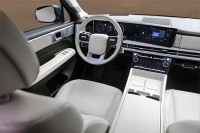 2024 Hyundai Santa Fe Calligraphy