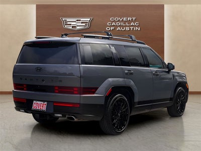 2024 Hyundai Santa Fe Calligraphy