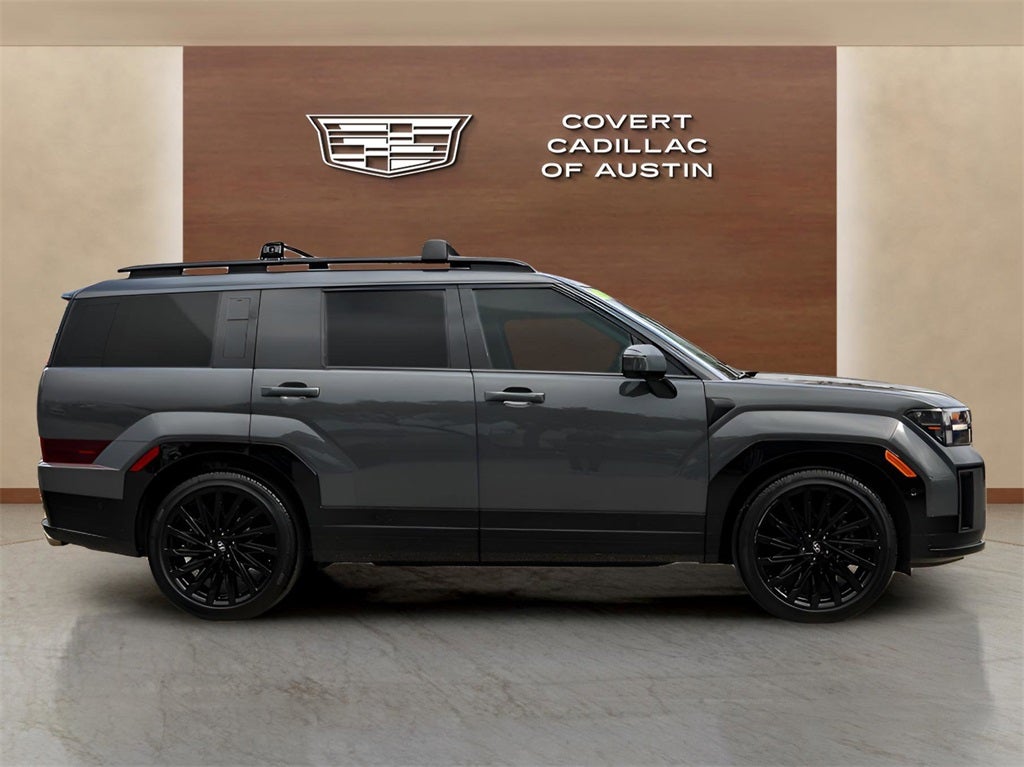 2024 Hyundai Santa Fe Calligraphy