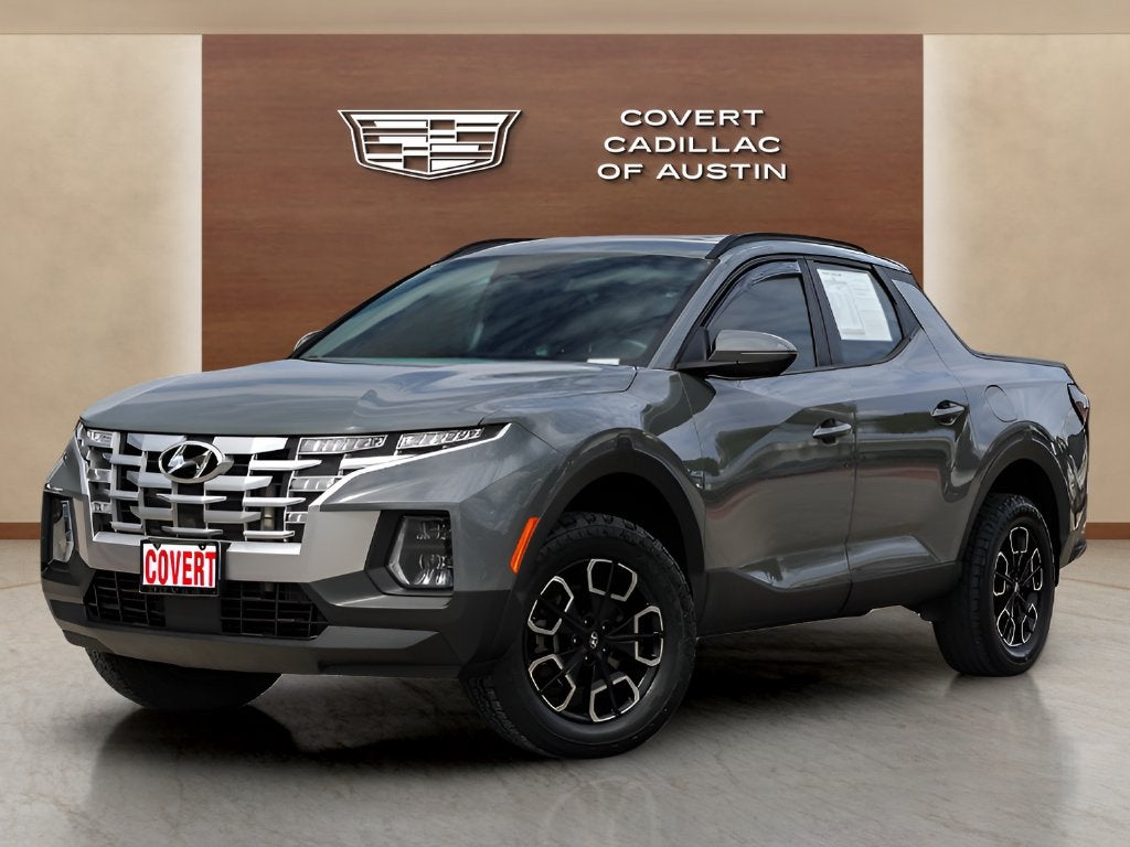 2023 Hyundai Santa Cruz SEL Premium