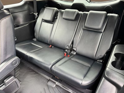 2016 Toyota Highlander Limited Platinum V6