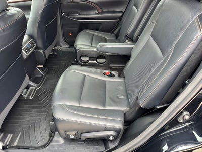 2016 Toyota Highlander Limited Platinum V6