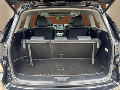 2016 Toyota Highlander Limited Platinum V6