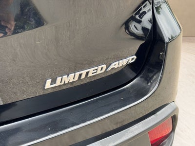 2016 Toyota Highlander Limited Platinum V6