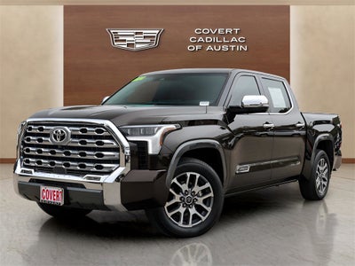 2024 Toyota Tundra 1794