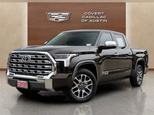 2024 Toyota Tundra 1794