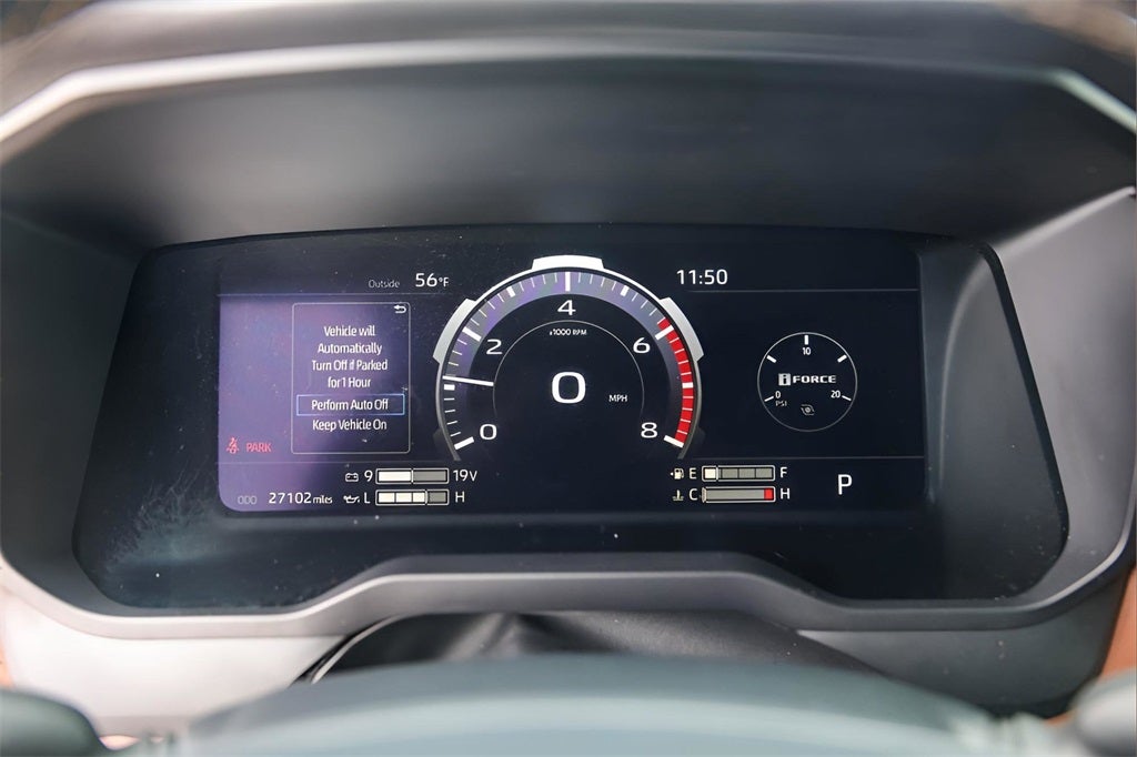 2024 Toyota Tundra 1794