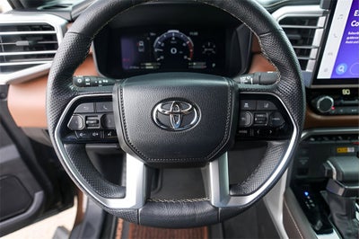 2024 Toyota Tundra 1794