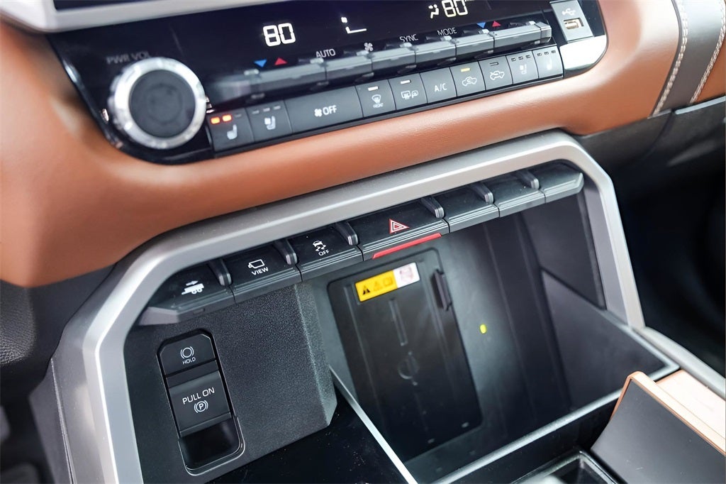 2024 Toyota Tundra 1794