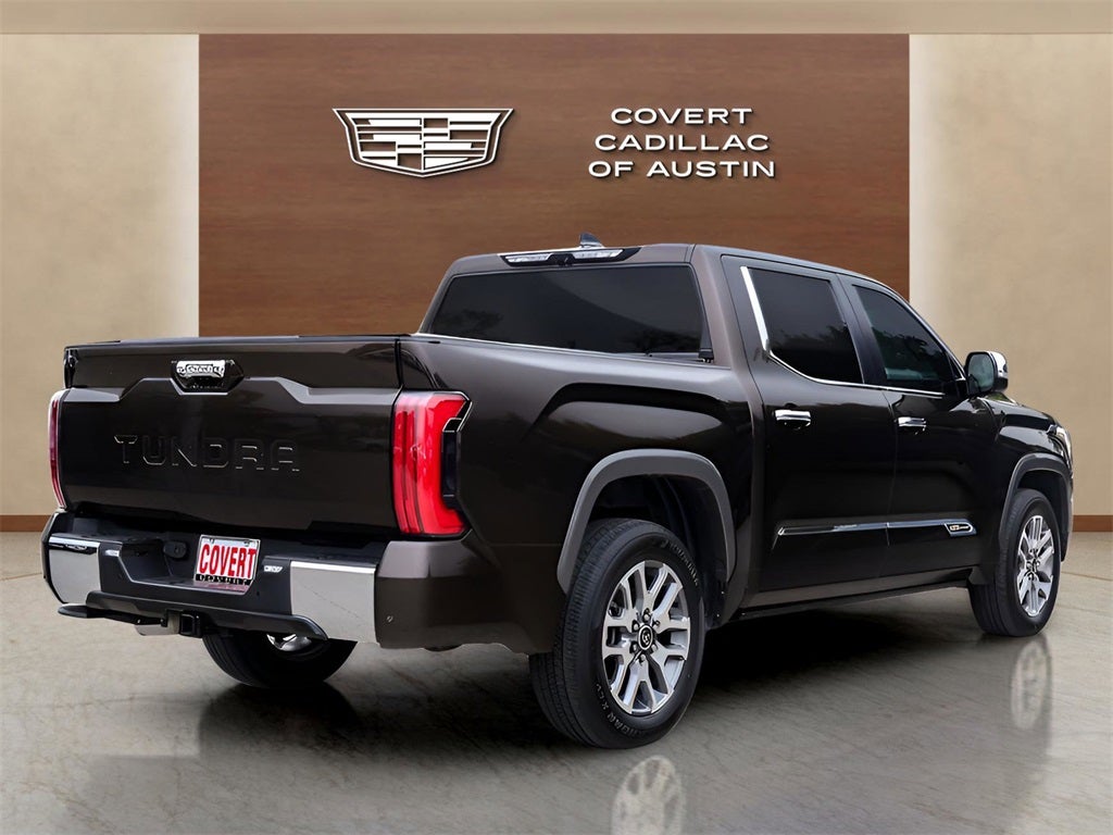 2024 Toyota Tundra 1794