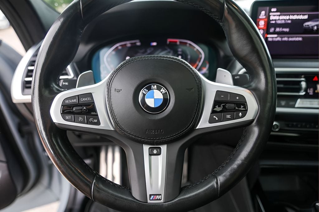 2022 BMW X4 xDrive30i