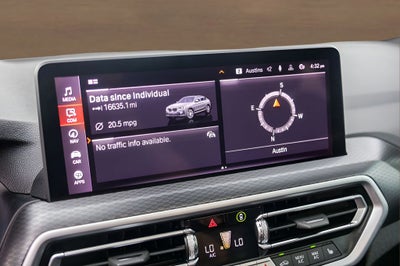 2022 BMW X4 xDrive30i