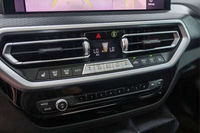 2022 BMW X4 xDrive30i
