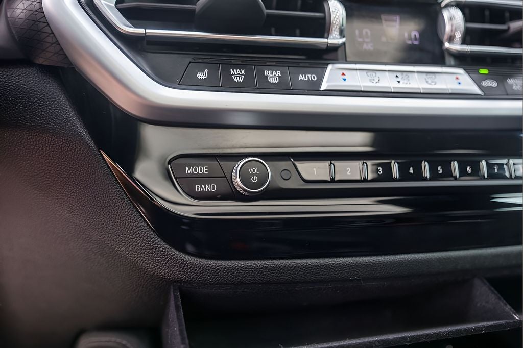 2022 BMW X4 xDrive30i