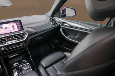 2022 BMW X4 xDrive30i