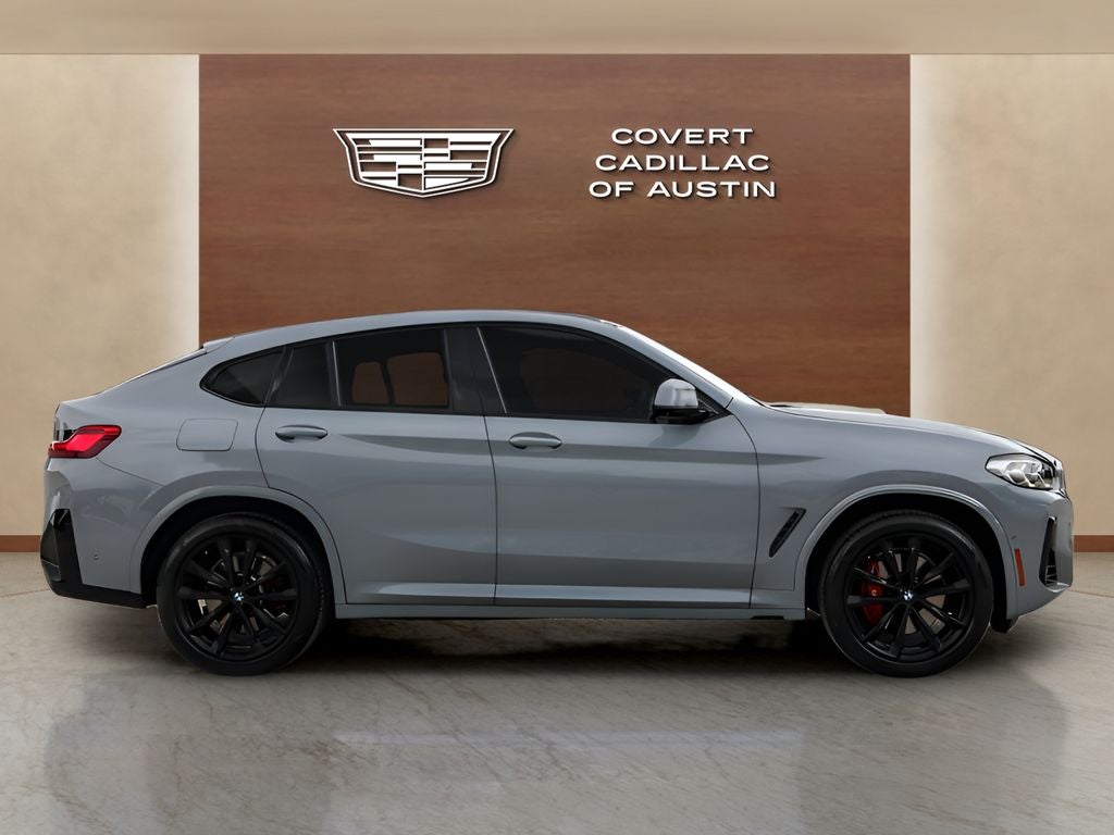 2022 BMW X4 xDrive30i