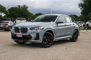 2022 BMW X4 xDrive30i
