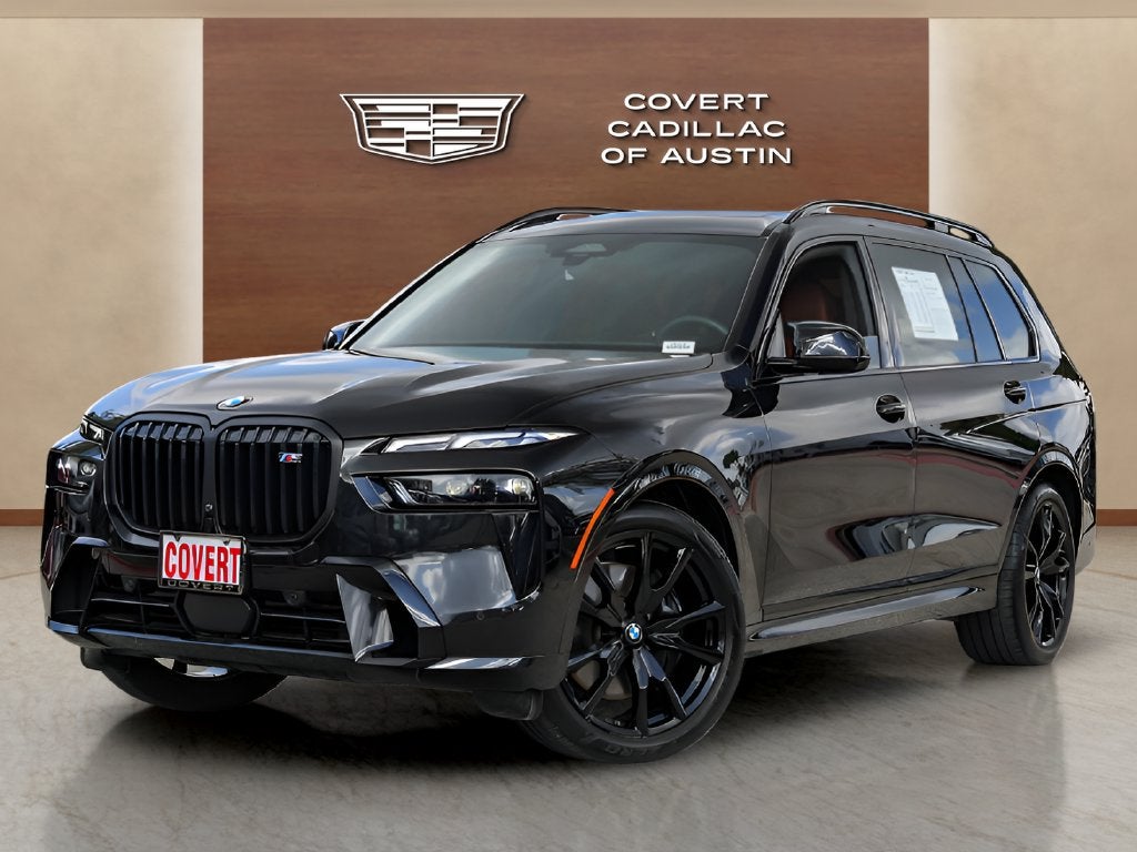 2026 BMW X7 M60i