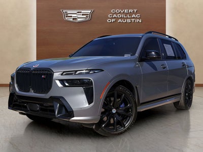 2023 BMW X7 M60i