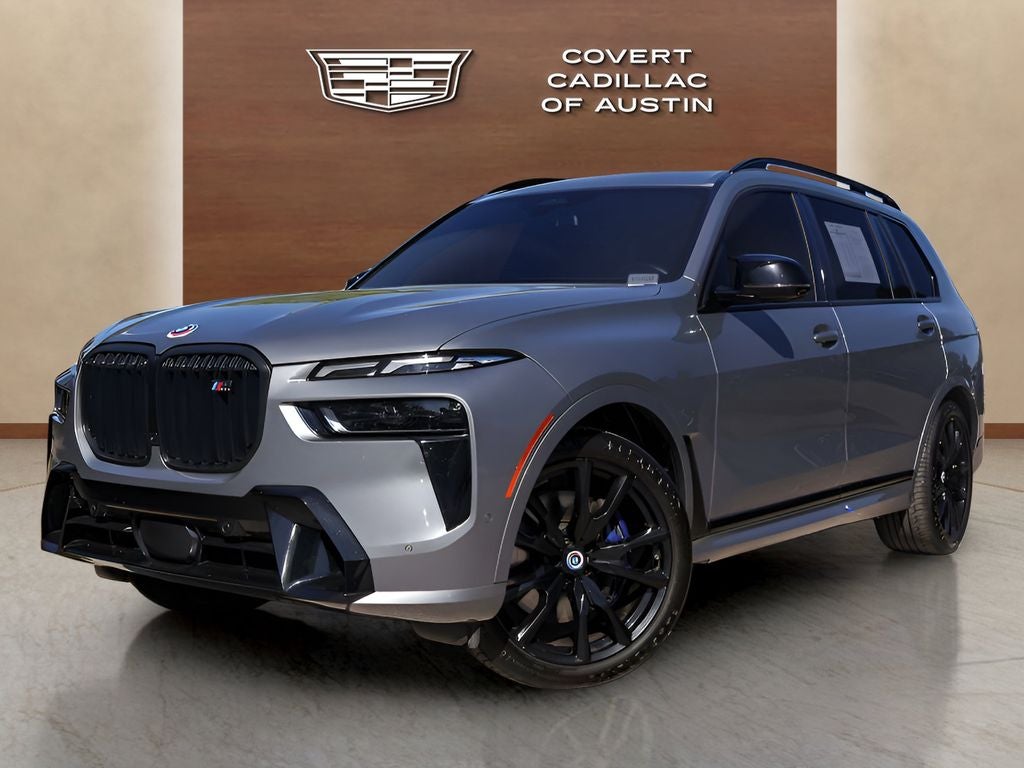 2023 BMW X7 M60i