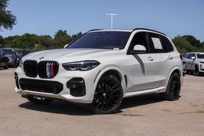 2023 BMW X5 sDrive40i