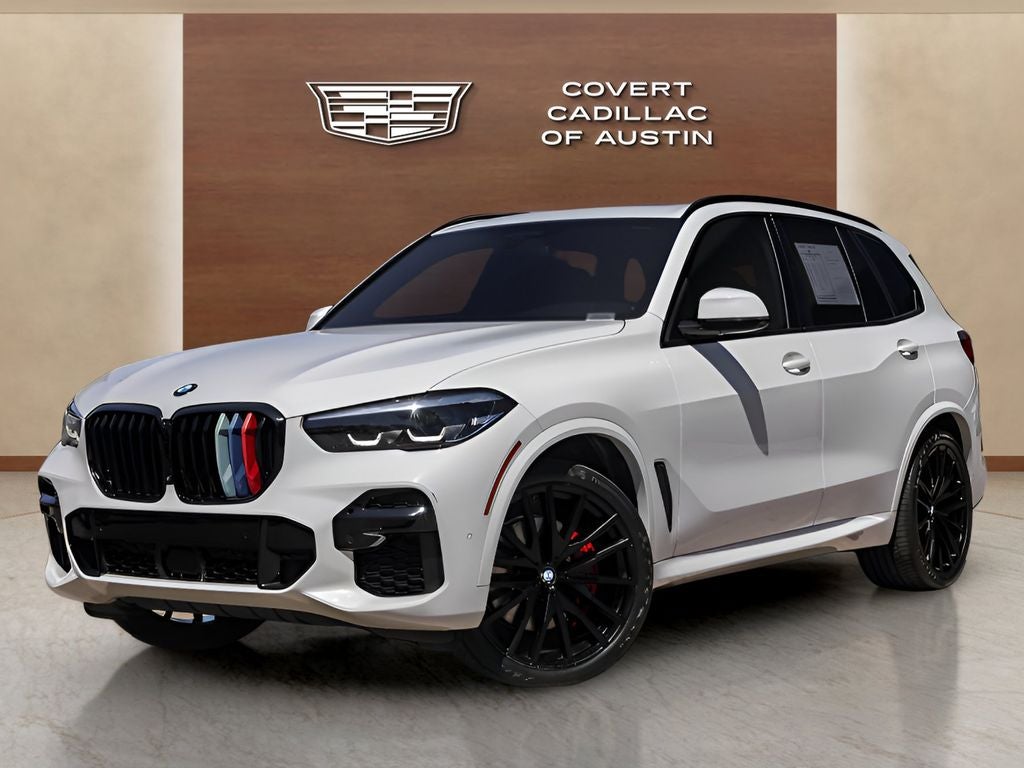 2023 BMW X5 sDrive40i