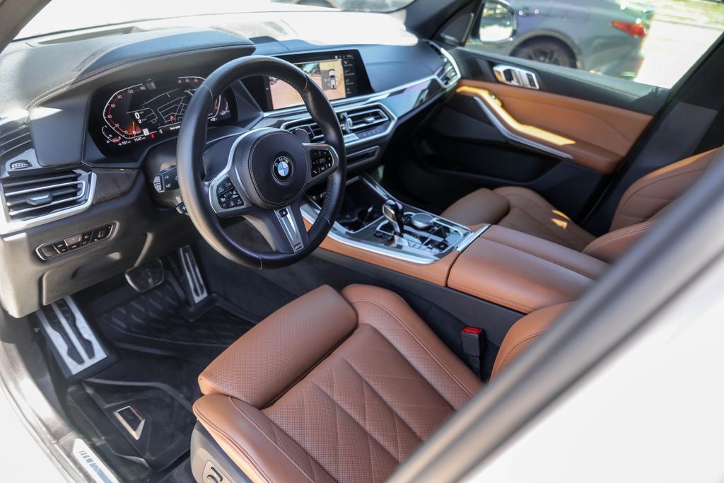 2023 BMW X5 sDrive40i