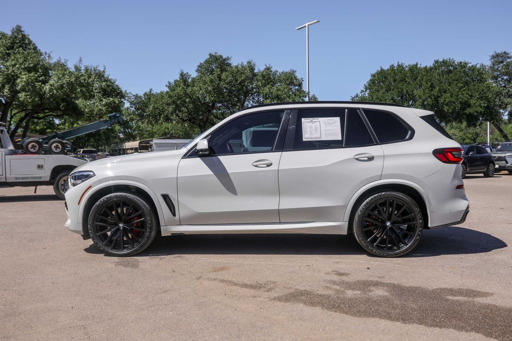 2023 BMW X5 sDrive40i