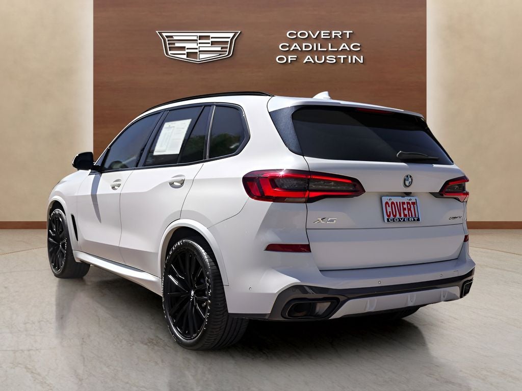 2023 BMW X5 sDrive40i