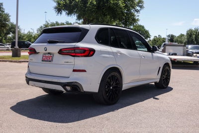 2023 BMW X5 sDrive40i