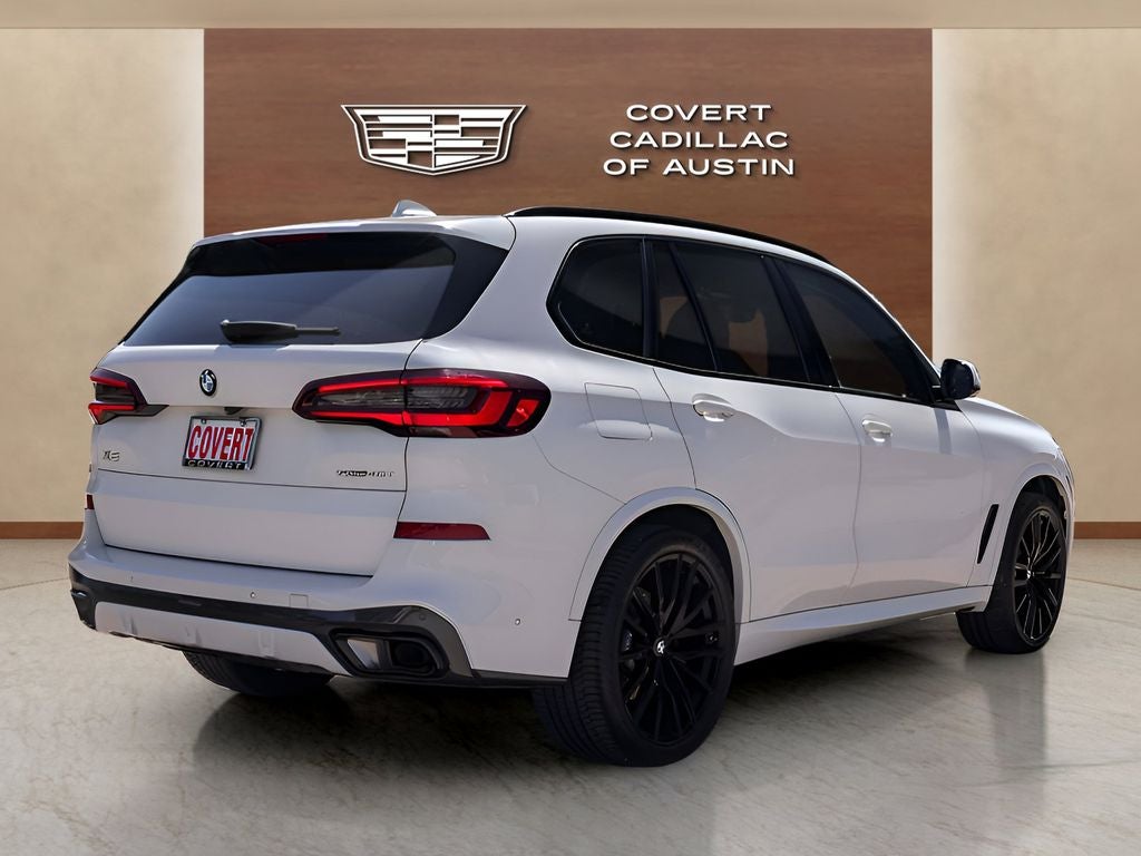 2023 BMW X5 sDrive40i