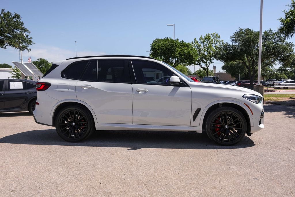 2023 BMW X5 sDrive40i